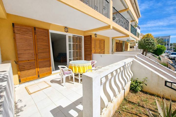 Ganze Wohnung, Apartamento a 150 metros de la playa in Alcossebre, Alcalà de Xivert