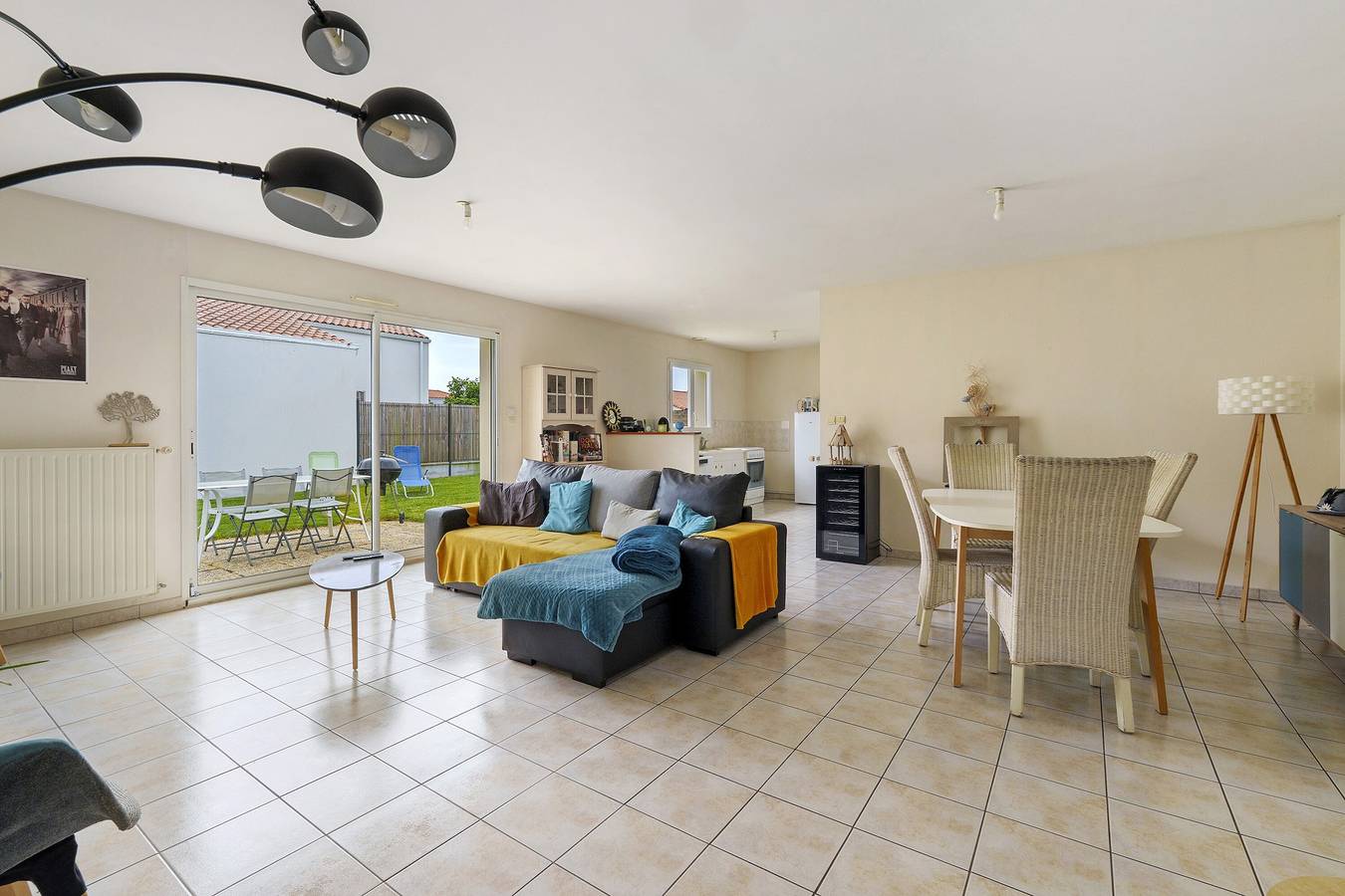 Ferienhaus „Coeur vendéen – 16 km vom Puy du Fou“ mit privater Terrasse, Garten & Wlan in Les Landes-Genusson, Loire-Tal