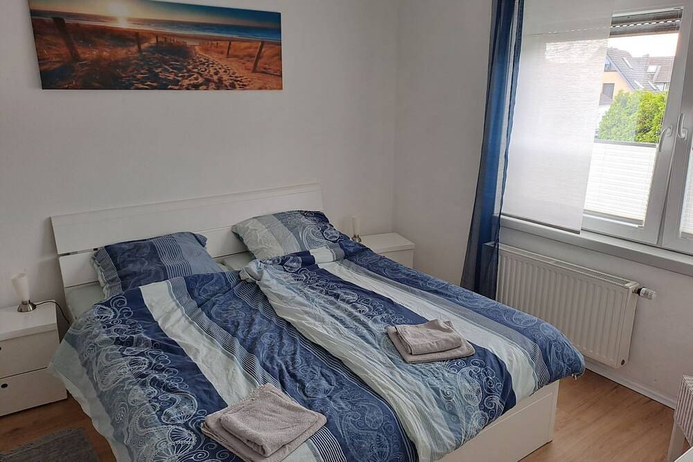Ganze Wohnung, Appartement mit Balkon in Wesel, Niederrhein