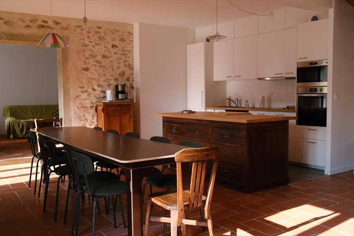 Location de vacances pour 12 personnes, avec terrasse et jardin à Chézy-sur-Marne - 2