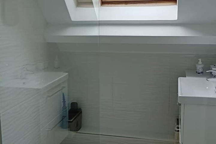 Quiet 6-person house close to the beach in Cucq, Montreuil und Umgebung