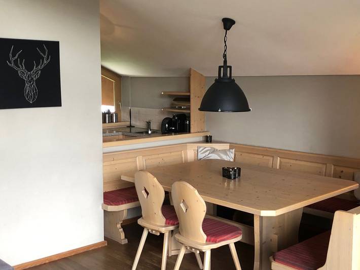 Ferienwohnung für 8 Personen, mit Balkon und Sauna in Königsleiten - 3