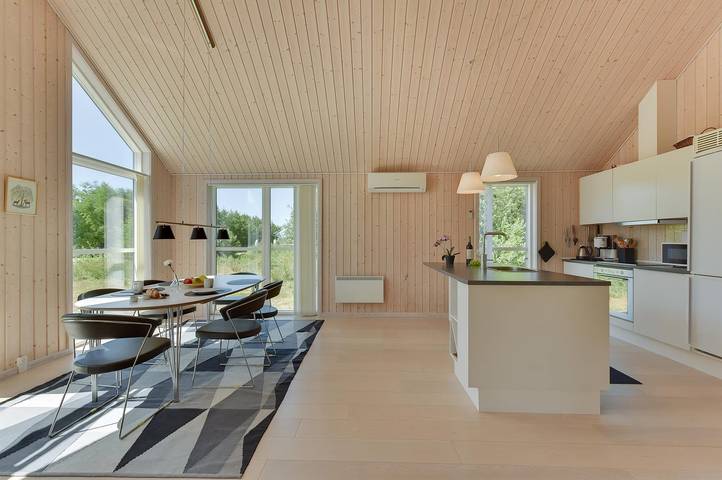 Ferienhaus für 6 Personen, mit Terrasse, mit Haustier auf Fanø - 4