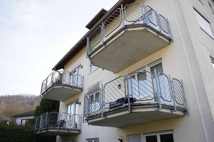 Vakantiewoning voor 2 personen, met balkon en sauna in Cochem