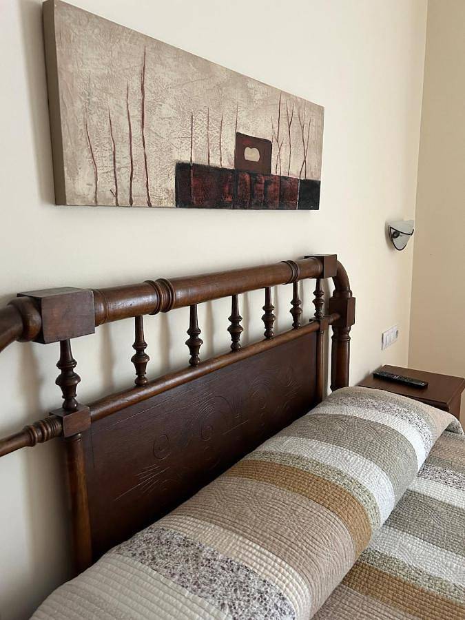 Casa rural para 8 personas, con balcón además de jardín y vistas en Bielsa - 4