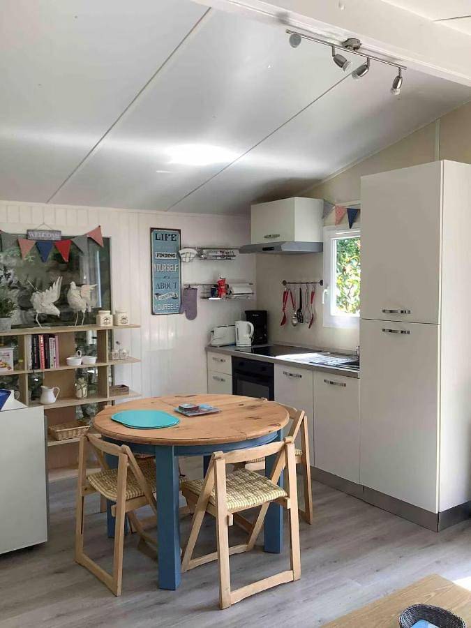 Two-Bedroom House in Faux-la-Montagne, Parc Naturel Régional de Millevaches en Limousin
