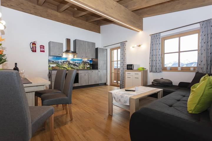 Ferienhaus für 4 Personen, mit Sauna und Pool sowie Garten in Tirol - 4