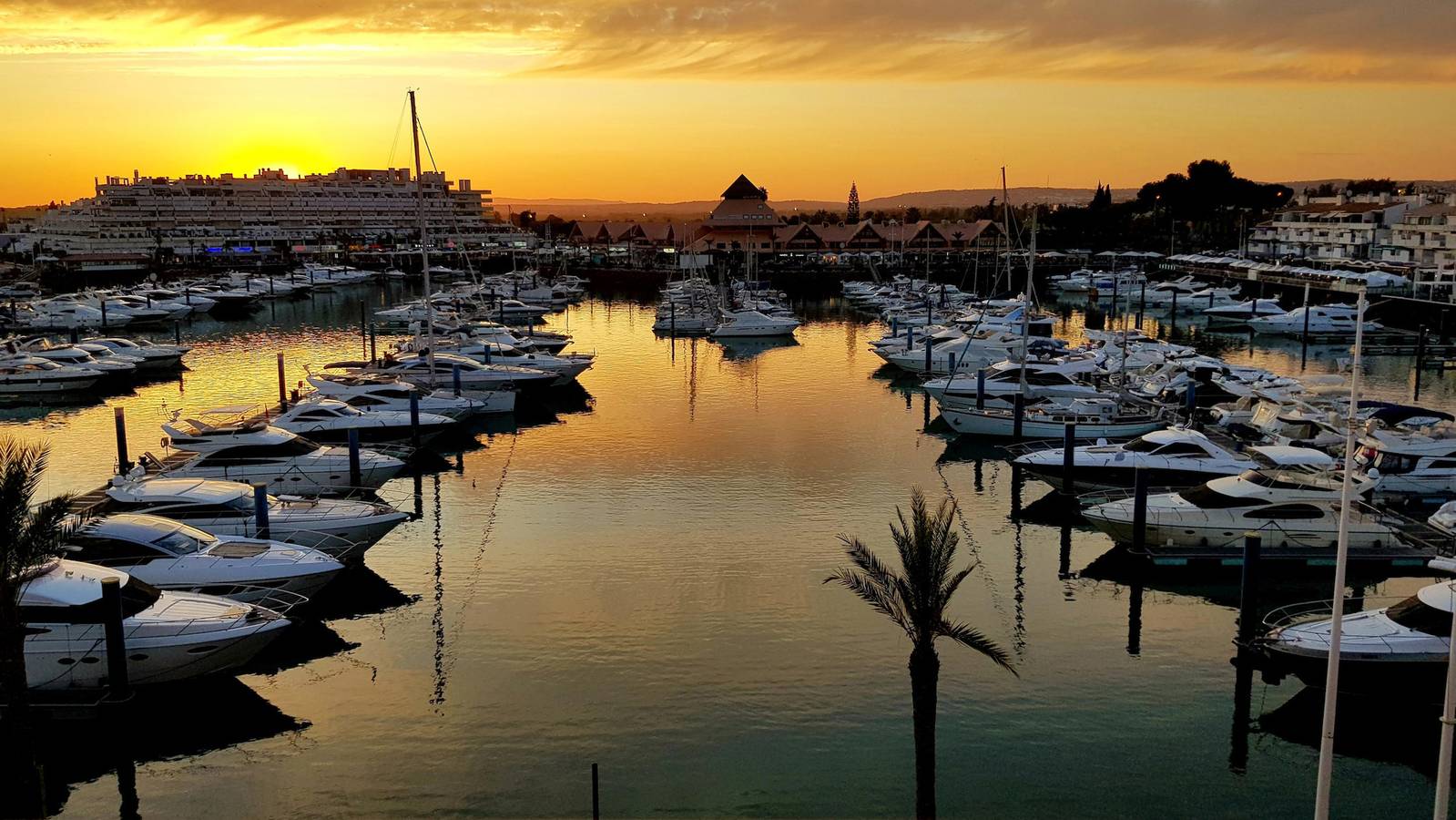 Apartamento entero, T2 Premium na 1ª Linha da Marina Vilamoura in Vilamoura, Quarteira