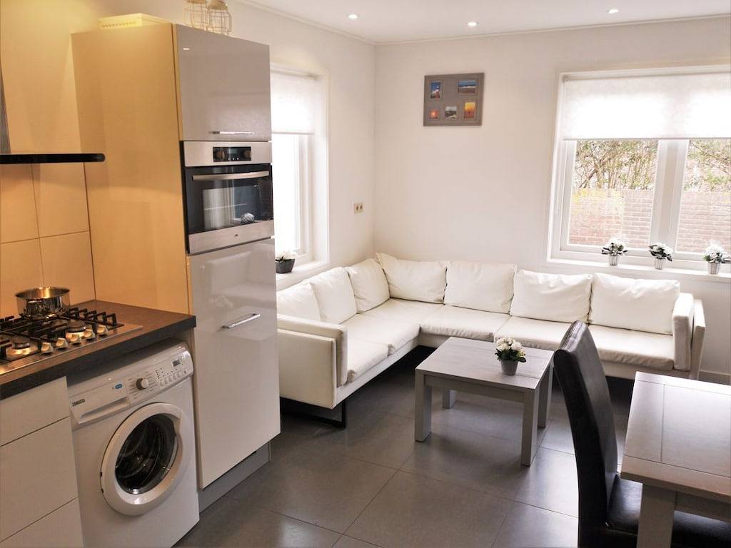 Casa de vacaciones en Westkapelle con Wi-Fi in Westkapelle, Walcheren