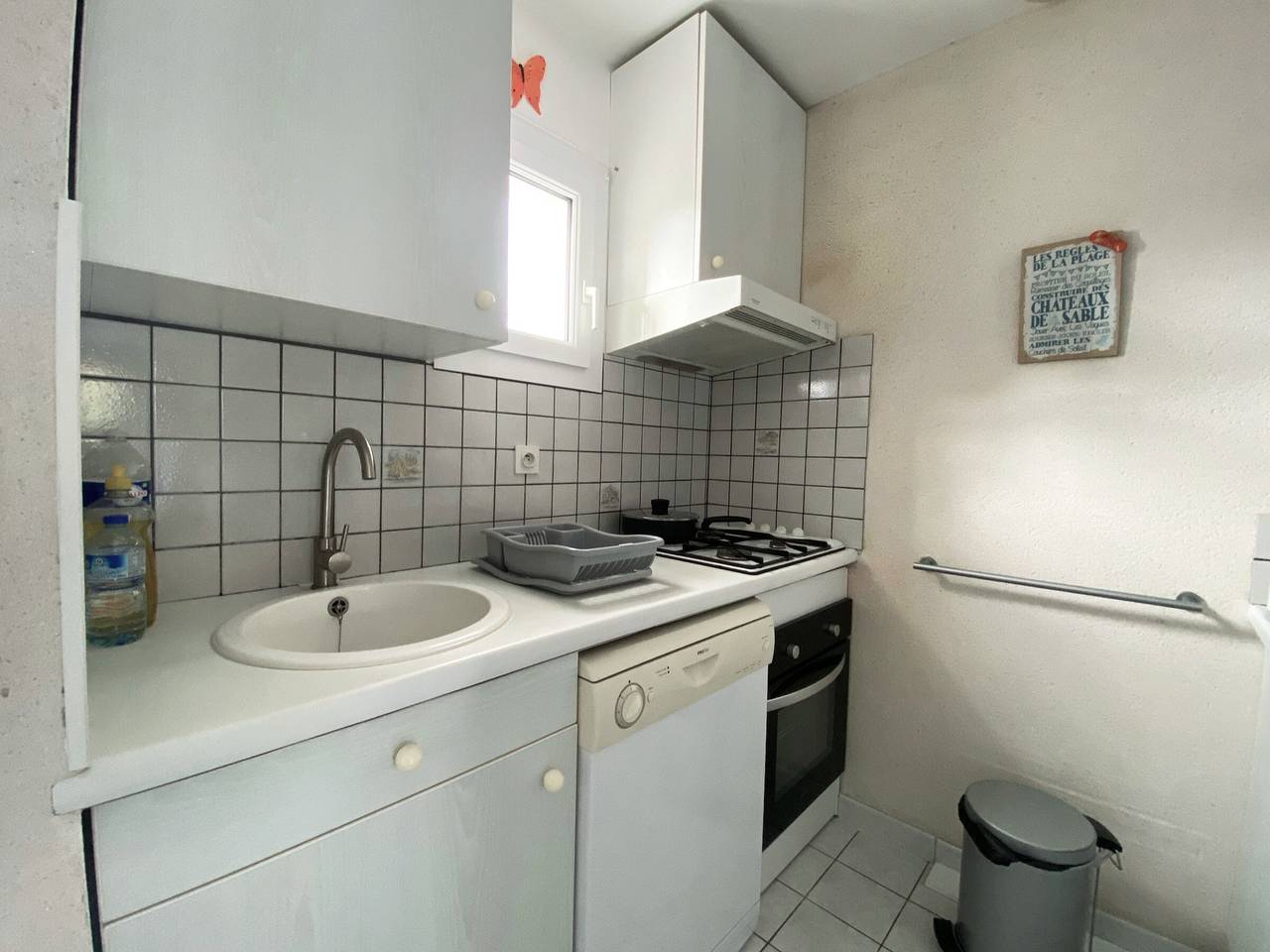 Maison calme avec jardin, à 500m de la plage, proche commerces, bien équipée pour 4 personnes in Sarzeau, Côte des Mégalithes