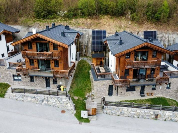Villa für 12 Personen mit Garten in Hochkönigstock, Mühlbach am Hochkönig