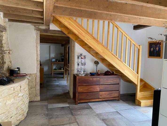 Location de vacances pour 7 personnes, avec jardin et terrasse à Gleizé - 4