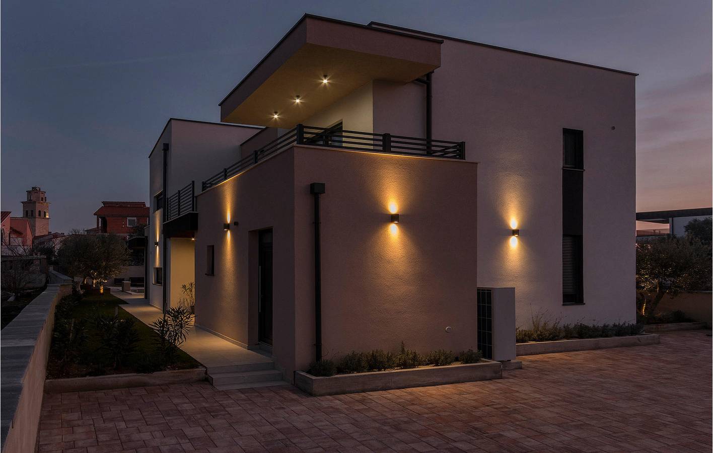 Maison de vacances pour 8 personnes in Premantura, Côte Sud d'Istrie