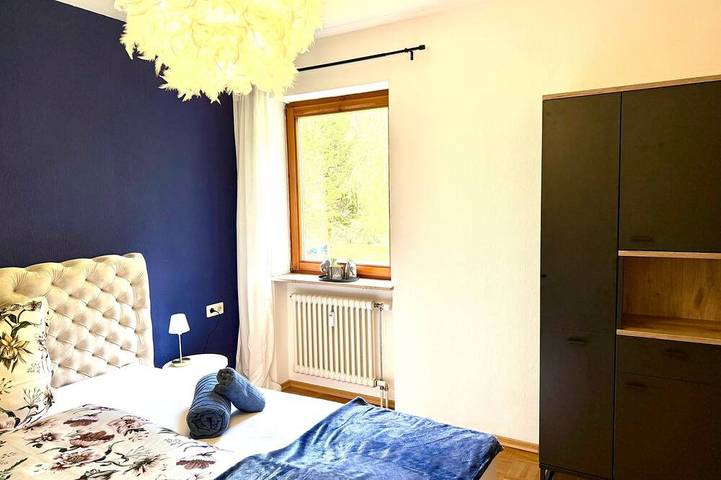 Ganze Wohnung, Vetterlux Lumi - Grünblick, Stadtnah, Ruhig in Ravensburg, Region Bodensee-Oberschwaben