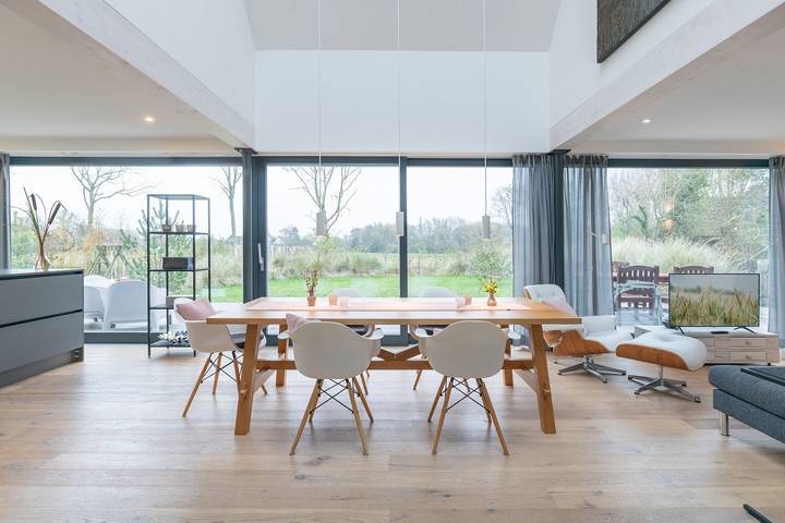 Ferienhaus für 5 Personen, mit Garten und Sauna in Tating - 2