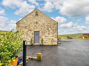 Gîte pour 3 personnes, avec jardin et vue à Burnley