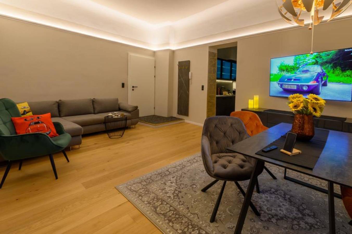 Ferienwohnung für 6 Personen in Hohe Tauern, Gmünd in Kärnten