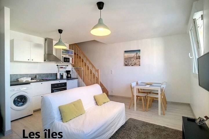 Appartement de vacances pour 4 personnes