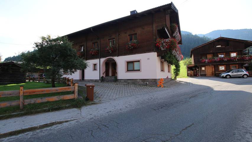 Hütte für 2 Personen in Wildschönau