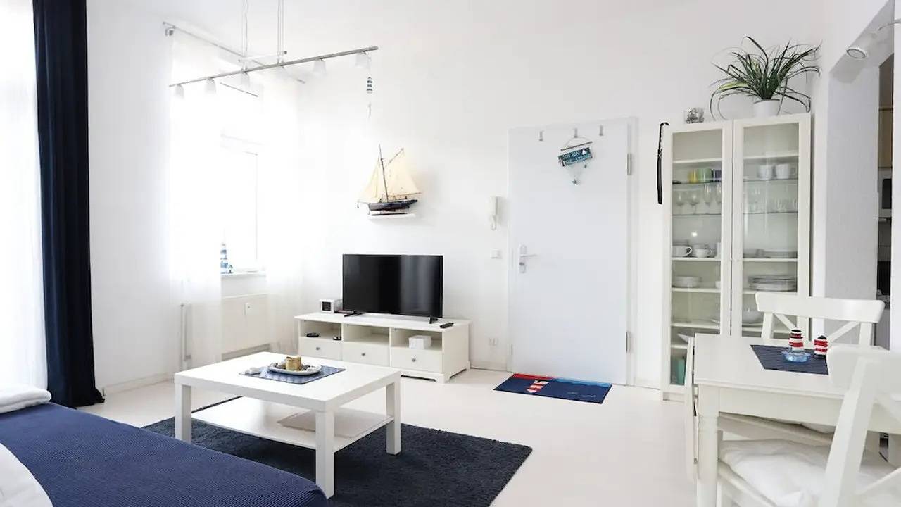 Ferienhaus für 3 Personen (38 m²) in Warnemünde (Ostseebad) in Warnemünde Strand, Rostock