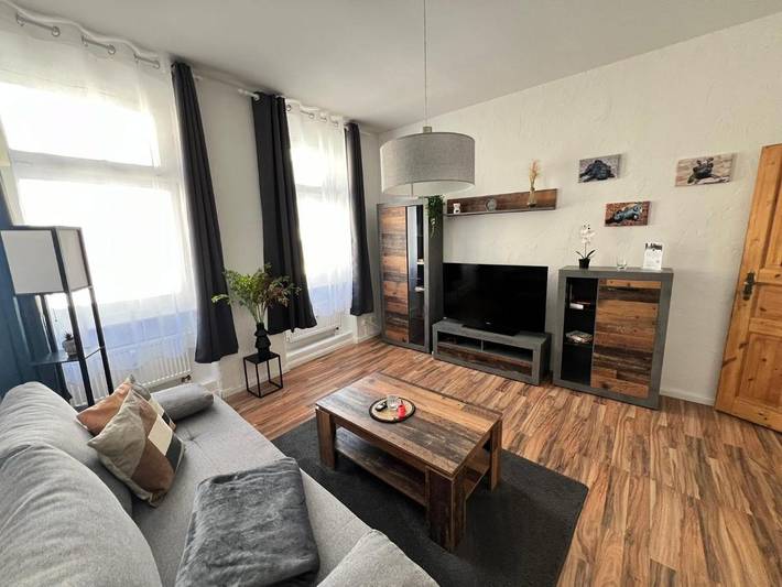 Ferienwohnung für 4 Personen