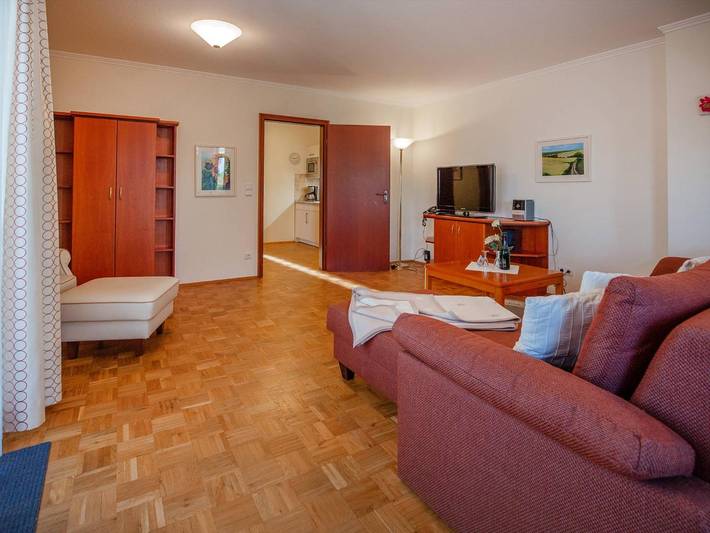 Ferienwohnung für 6 Personen, mit Balkon, mit Haustier in Binz - 3