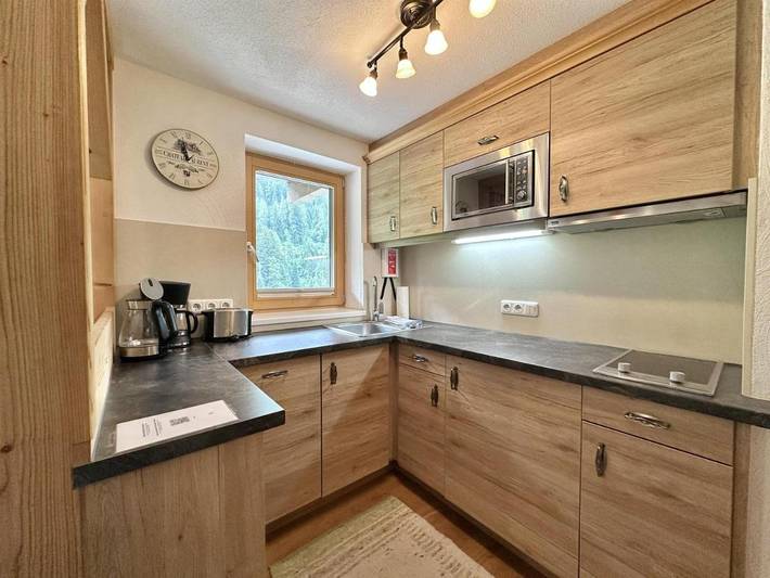 Maison d’hôte pour 4 personnes, avec balcon à Sankt Anton am Arlberg - 4