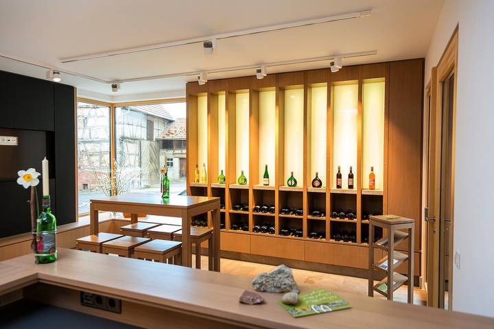 Pension für 2 Personen in Spessart-Mainland - 4