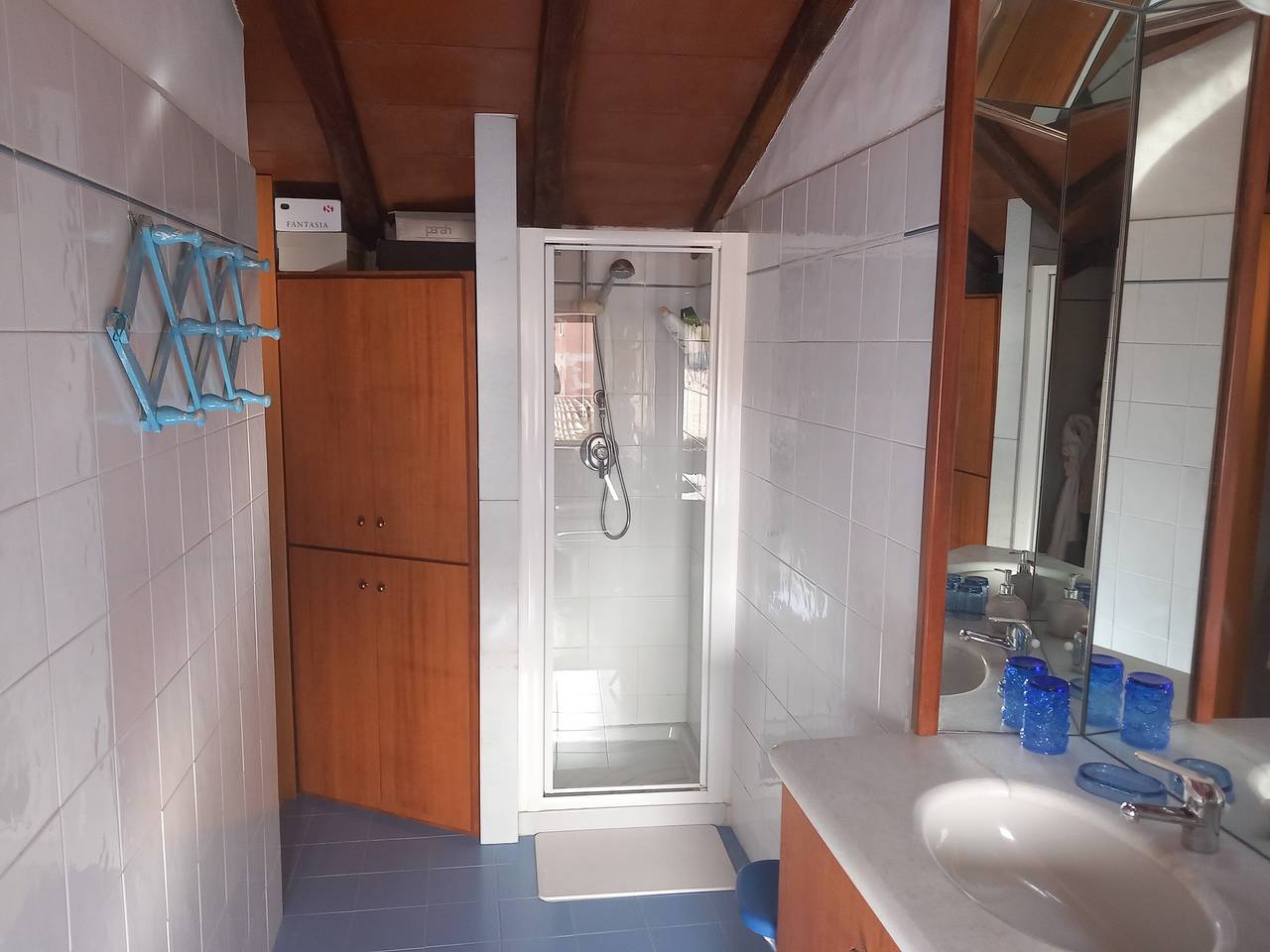 Camera doppia con terrazza condivisa, vista montagna e Wi-Fi in Telti, Olbia-Tempio