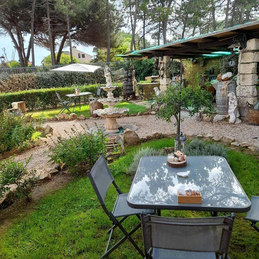 Double Room with Pool View in Eden Beach, Sorso
