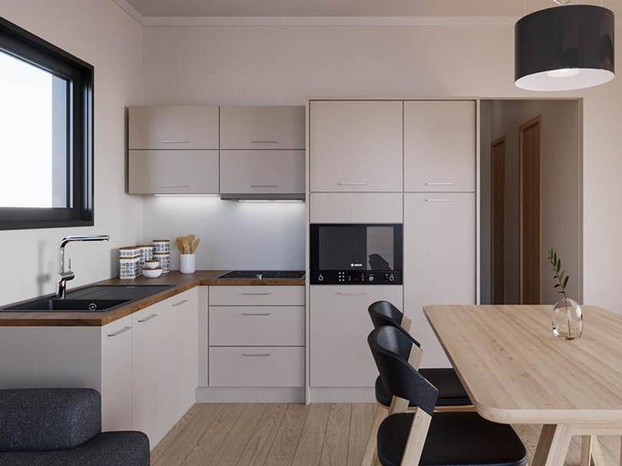 Camping Le Florenville - Mobilheim 6 personen - Zimmer Suiten - Tv in Florenville, Luxemburg Provinz