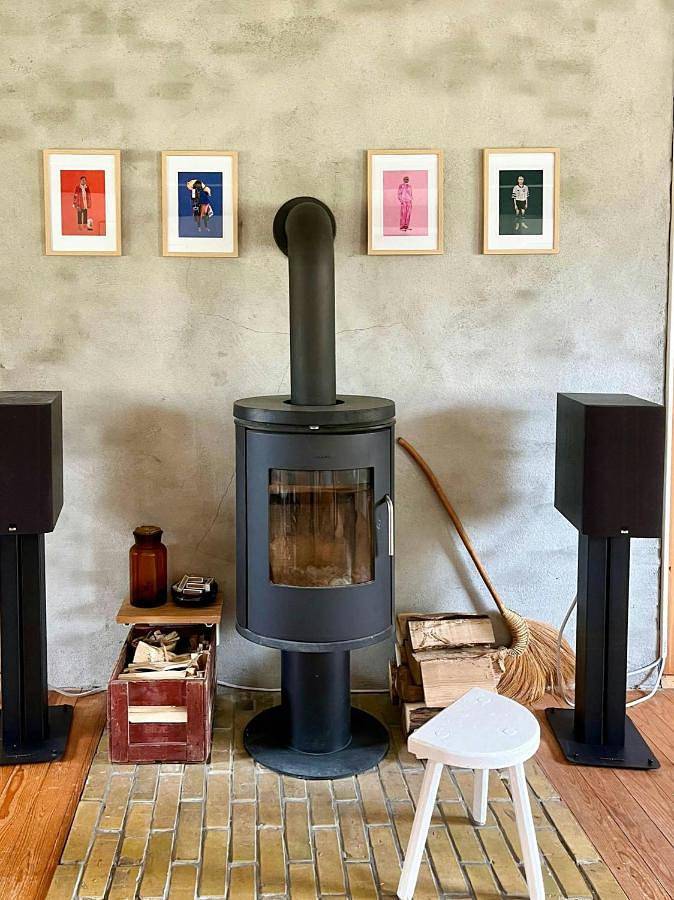 Home In Dunes By Bratten Beach in Bratten, Jerup