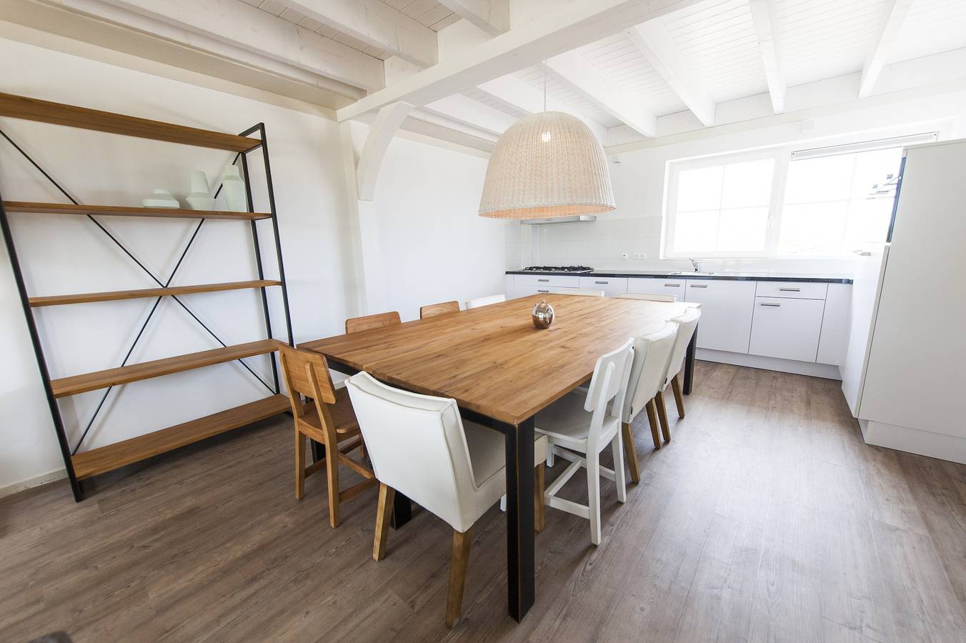 Bungalow für 12 Personen mit Terrasse in Julianadorp, Noord-Holland - Nordseeküste