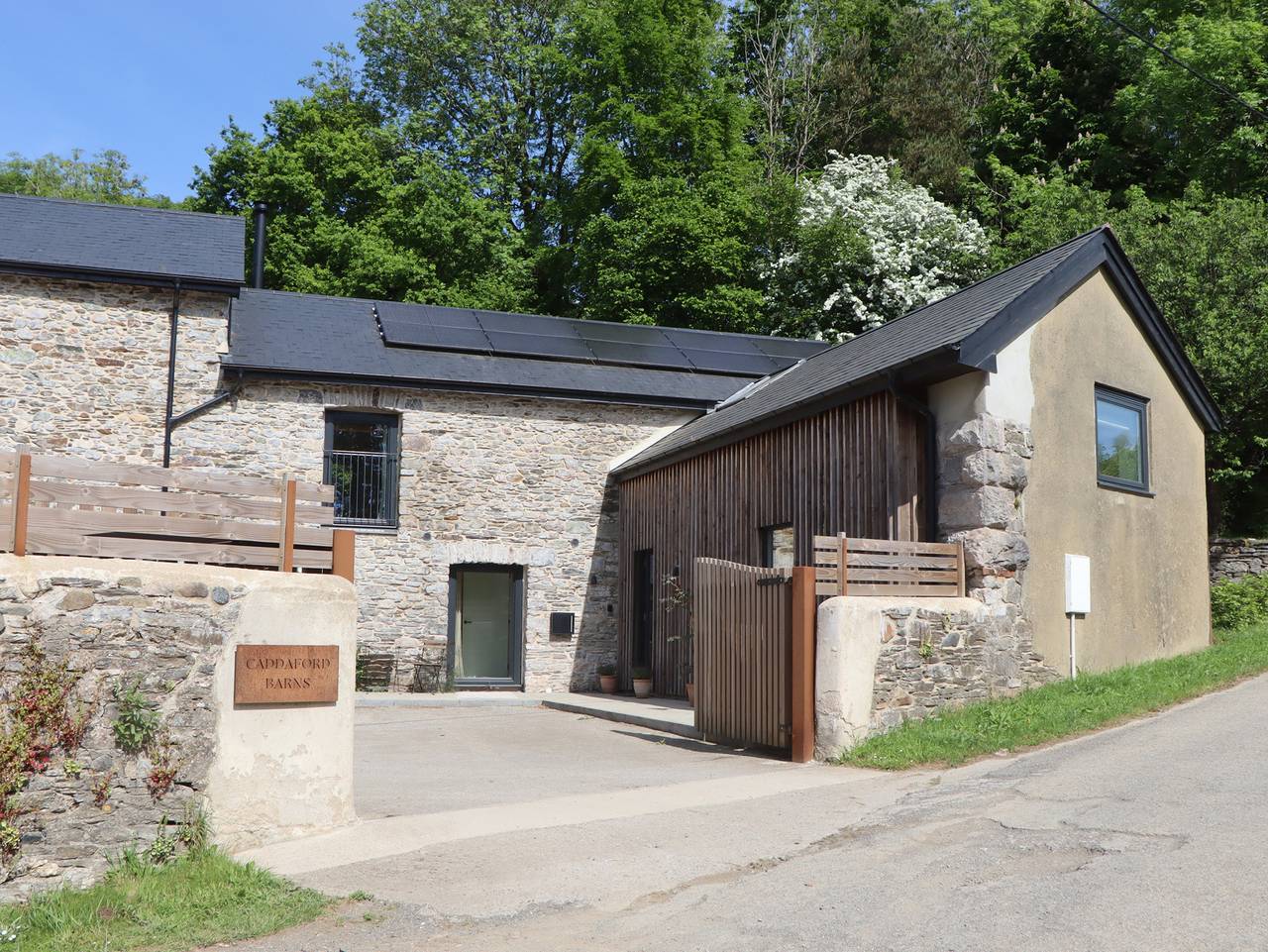 3 Caddaford Barns in Staverton (Devon), Devon