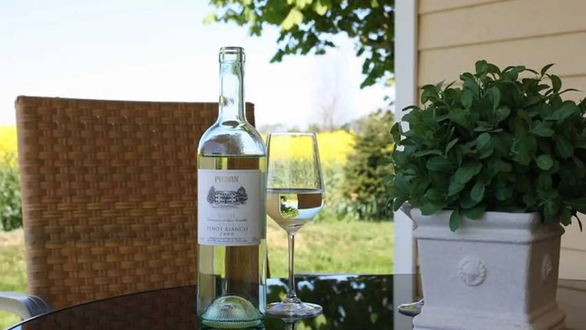 Ferienhaus für 4 Personen, mit Garten in Gelting - 4