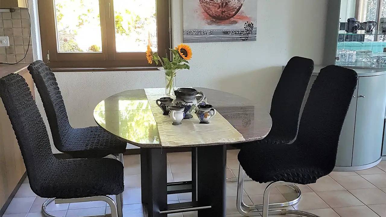 Ganze Ferienwohnung, Ferienwohnung für 5 Personen (100 m²) in Brissago in Porta (Brissago), Brissago