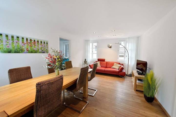 Appartamento vacanze per 6 persone, con balcone - 1