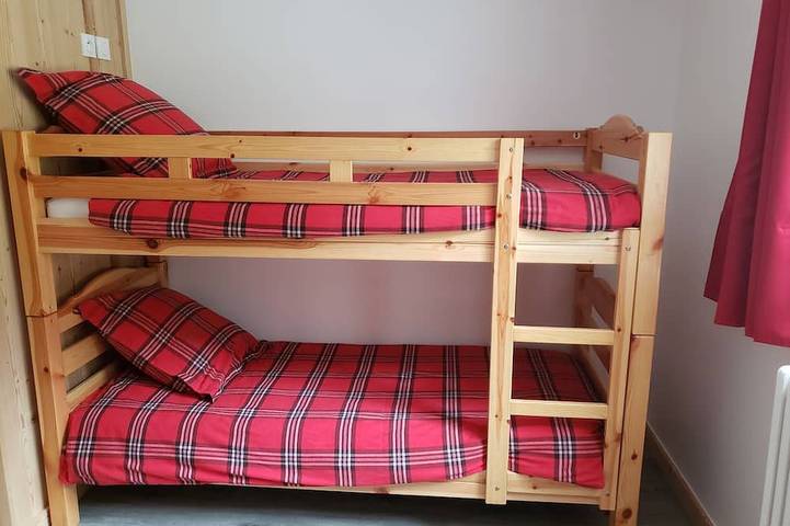 Appartement entier, Très bel appartement à Sainte Foy Tarentaise proche des Arcs, Val d’isère-Tignes in Sainte-Foy-Tarentaise, Massif du Ruitor