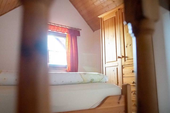 Bauernhof für 4 Personen, mit Garten und Pool sowie Balkon in Pottenstein - 4