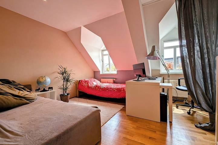 Ferienwohnung für 7 Personen, mit Terrasse in Zoo Leipzig - 4