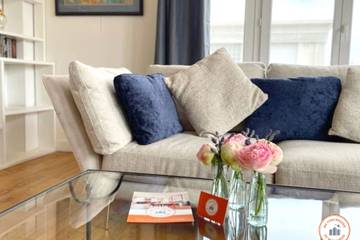 Location De Vacances pour 6 Personnes dans Le Havre, Côte d'Albâtre, Photo 4