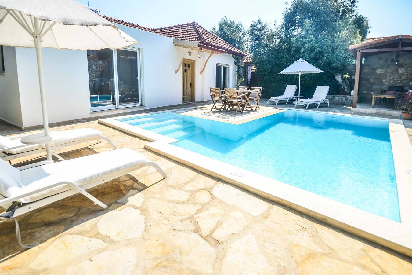 Villa Asli in Bodrum, Muğla Province