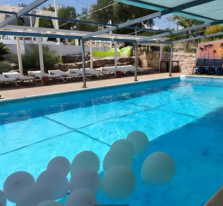 Villa pour 14 personnes, avec Jardin en Italie