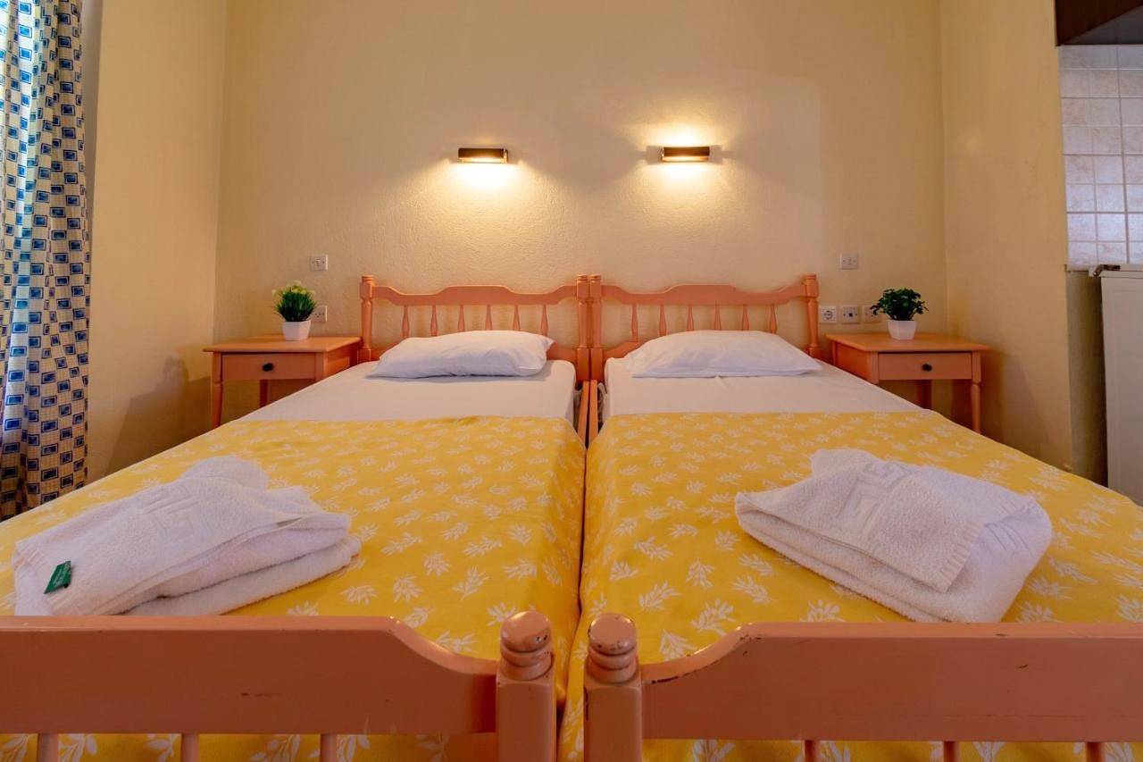 Ολόκληρο το διαμέρισμα, Bella Grecia Studios and Apartments By Hotelius in Μωραΐτικα, Κέρκυρα