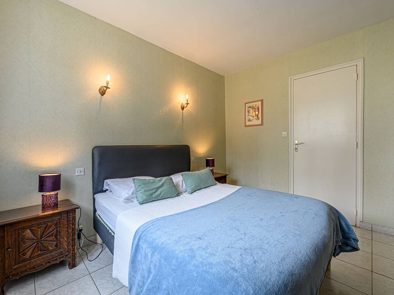 Apartamento entero, Chti Mi in Saint-Philibert, Côte des Mégalithes