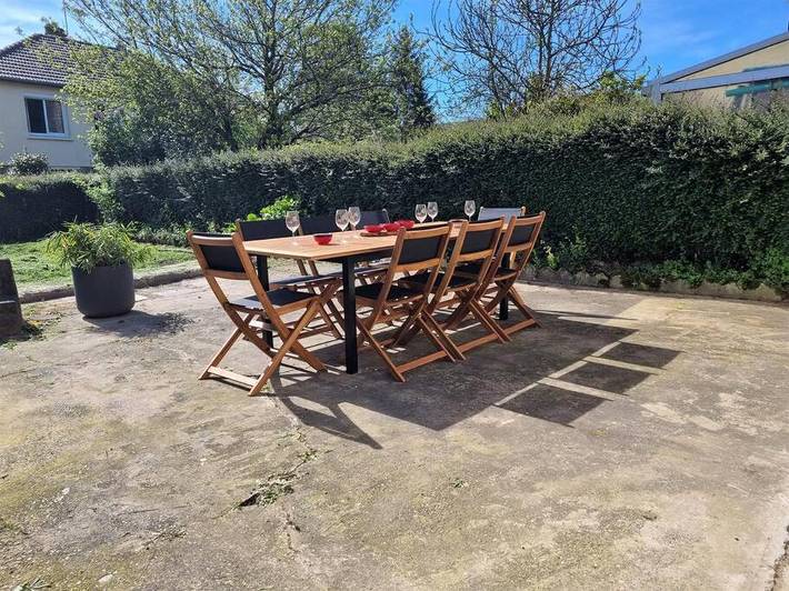 Location de vacances pour 8 personnes, avec jardin à Le Val-Saint-Père - 2