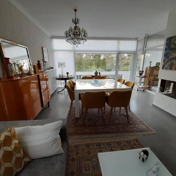 Gîte pour 4 personnes, avec vue et jardin à Bruxelles - 3