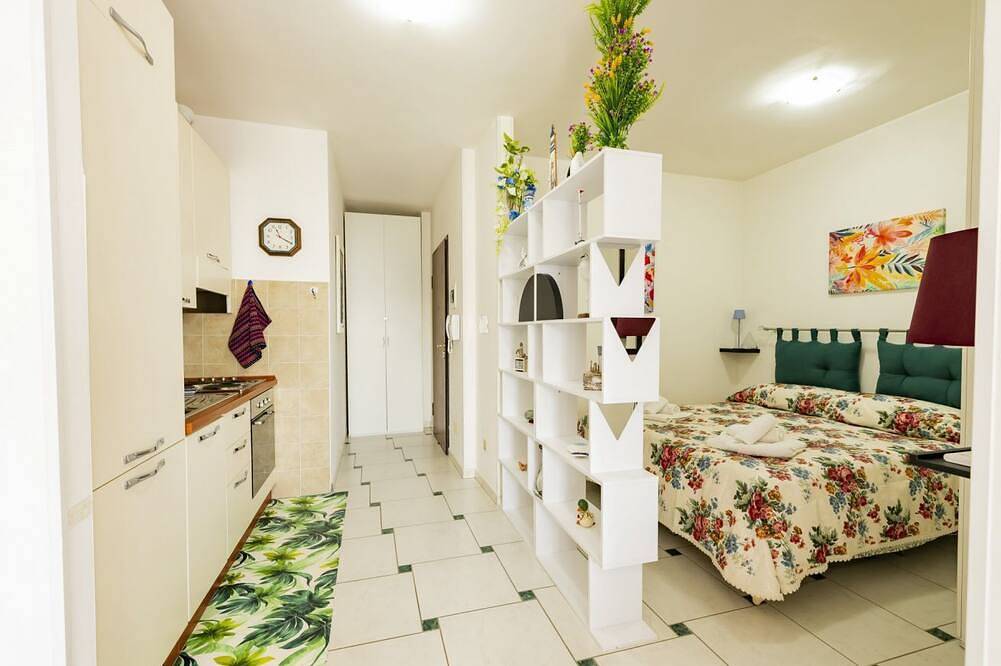 Guesthost - Studio Sea View & Panoramic Terrace in Tortoreto (Comune), Costa Adriatica Abruzzo