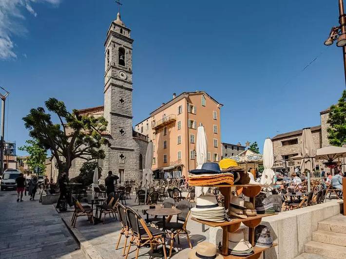 Gîte pour 4 personnes, avec terrasse à Porto-Vecchio - 3
