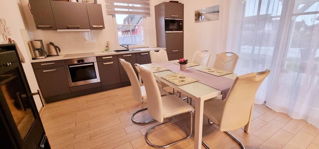 Ferienhaus für 5 Personen, mit Garten in Zierow - 3